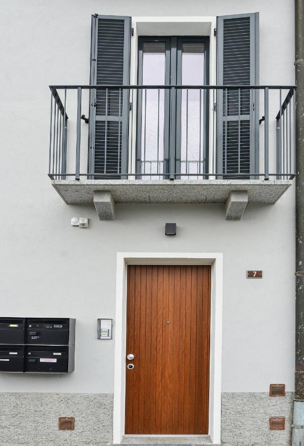 Modern Apartment Dora Mendrisio Exterior photo